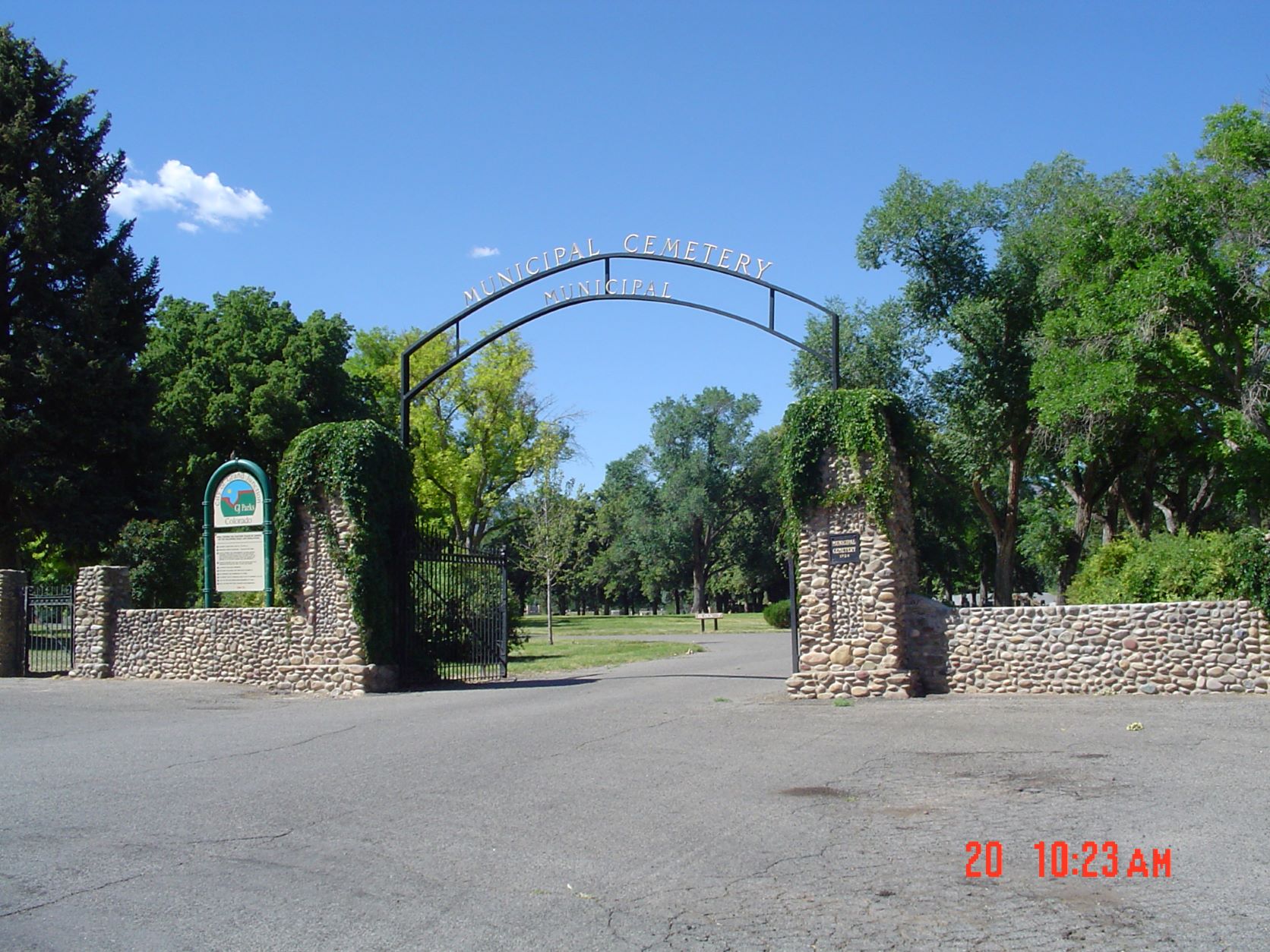 Municipal Cemetery